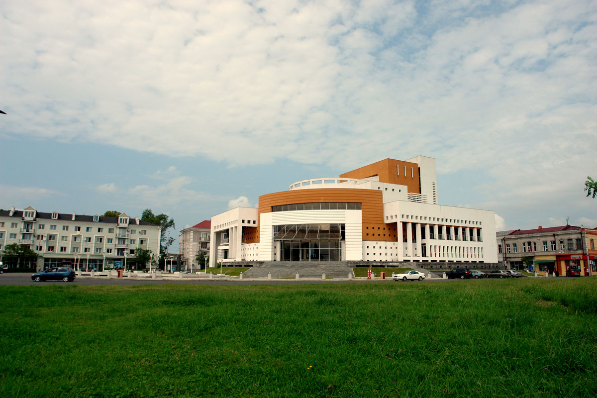 ფოთის დრამატული თეატრი