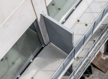 აივნის გადატიხვრის სისტემები