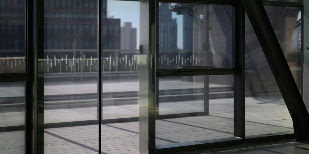 ავტომატური კარის სისტემები