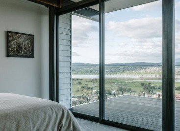 სლაიდ სისტემა თბოიზოლაციით