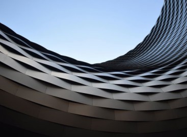 ალუმინის კომპოზიტური პანელის ფასადი