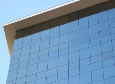 ალუმინის სილიკონის ფასადი