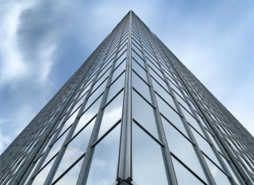 ალუმინის კონსტრუქციის მექანიკური ფასადი